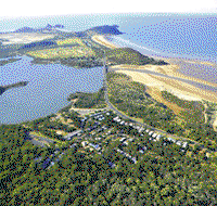 Coolwaters Holiday Village - Australia Accommodation