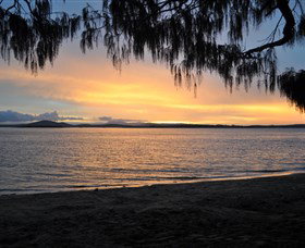Bernaraby QLD Australia Accommodation