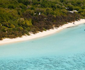 Heron Island QLD Australia Accommodation