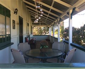 Dillons Cottage - Australia Accommodation 1