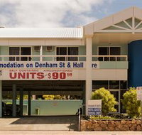 Accommodation on Denham - Australia Accommodation