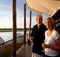 Jabiru Safari Lodge at Mareeba Wetlands - Australia Accommodation