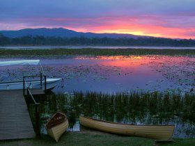 Jabiru Safari Lodge At Mareeba Wetlands - Australia Accommodation 2