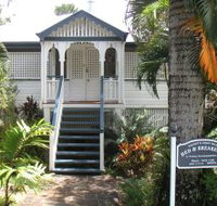 Galvins Edge Hill Bed and Breakfast - Australia Accommodation
