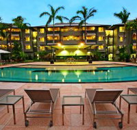Paradise Palms Resort and Country Club - Australia Accommodation