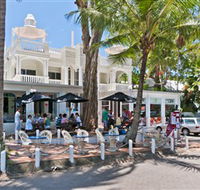 Sarayi Boutique Hotel - Australia Accommodation