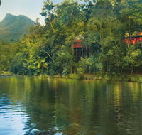 Silky Oaks Lodge and Healing Waters Spa - Australia Accommodation