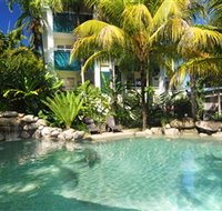  Verandahs Boutique Apartments - Australia Accommodation