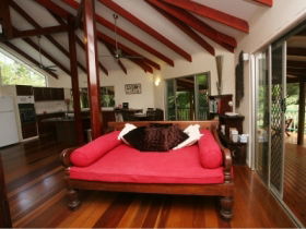 Daintree Secrets Waterfall Sanctuary - Australia Accommodation 0