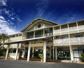 Club Croc Hotel Airlie Beach - Australia Accommodation 0