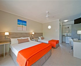 Club Croc Hotel Airlie Beach - Australia Accommodation 1