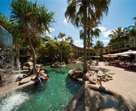Club Croc Hotel Airlie Beach - Australia Accommodation 2