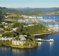 Coral Sea Resort - Australia Accommodation