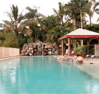 at Boathaven Spa Resort