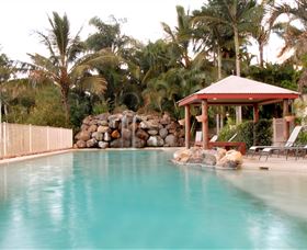 At Boathaven Spa Resort - Australia Accommodation 0