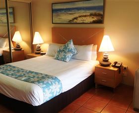 At Boathaven Spa Resort - Australia Accommodation 2