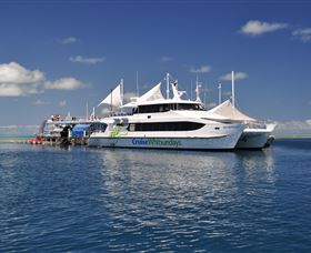 Reefsleep - Australia Accommodation 2