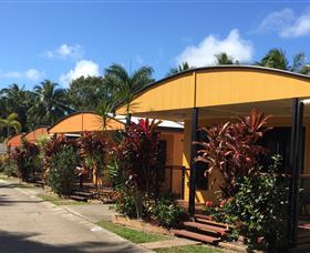 Mount Rooper QLD Australia Accommodation