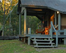 Carnarvon Gorge Wilderness Lodge - Australia Accommodation 0