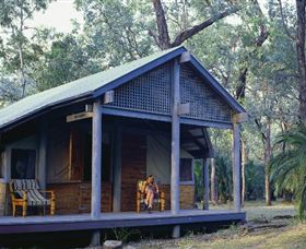 Carnarvon Gorge Wilderness Lodge - Australia Accommodation 1