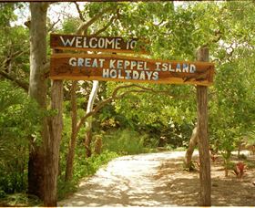 The Keppels QLD Australia Accommodation