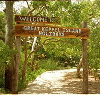 Great Keppel Island Holiday Village - Australia Accommodation