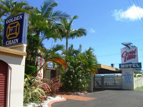 Bundaberg Coral Villa Motel A Golden Chain Motor Inn - Australia Accommodation 0