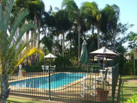 Bundaberg East Cabin And Tourist Park - Australia Accommodation 0