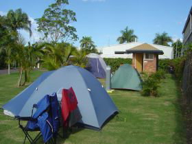 Bundaberg East Cabin And Tourist Park - Australia Accommodation 1