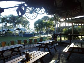 Susan River Homestead Adventure Resort - Australia Accommodation 1
