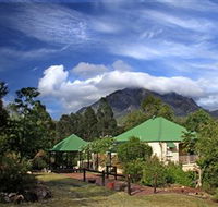Mount Barney Lodge - Australia Accommodation