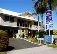 Best Western Ambassador Motor Lodge Hervey Bay - Australia Accommodation