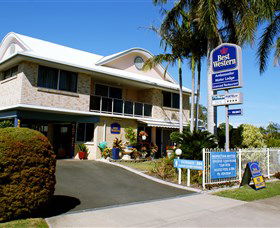 Best Western Ambassador Motor Lodge Hervey Bay - Australia Accommodation 0