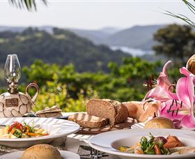 Lillypilly's Country Cottages - Australia Accommodation 0