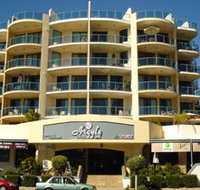 Argyle on the Park - Australia Accommodation