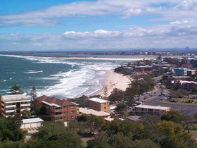 Burgess At Kings Beach Apartments - Australia Accommodation 1