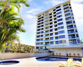 Burgess At Kings Beach Apartments - Australia Accommodation 0