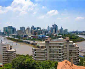 Hillcrest Apartment Hotel - Australia Accommodation 0
