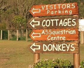 Destiny Boonah ECO Cottages And Donkey Farm - Australia Accommodation 3