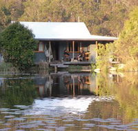 Barney Creek Vineyard Cottages - Australia Accommodation