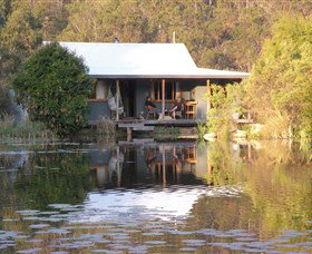 Barney Creek Vineyard Cottages - Australia Accommodation 0