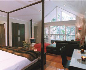 Songbirds Rainforest Retreat - Australia Accommodation 1