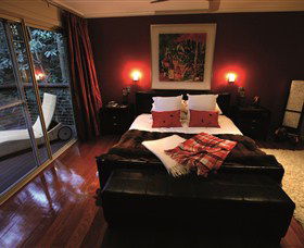 Songbirds Rainforest Retreat - Australia Accommodation 2