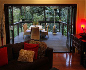 Songbirds Rainforest Retreat - Australia Accommodation 3