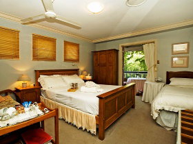 The Odd Gecko - Australia Accommodation 2