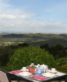 Hillside Bed And Breakfast And Gumnut Cottage - Australia Accommodation 0