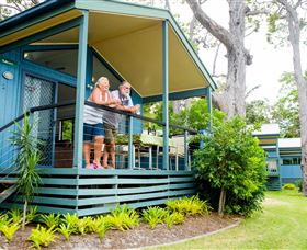 Jacobs Well Tourist Park - Australia Accommodation 1