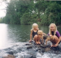 Sharp Park River Bend Country Bush Camping - Australia Accommodation