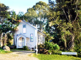 Beechmont QLD Australia Accommodation