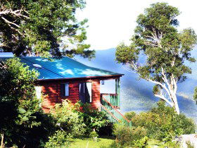 Clouds, Silver Lining And Old St Johns Church Beechmont - Australia Accommodation 1